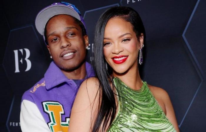 Rihanna beauftragte einen französischen Chocolatier, A$AP Rockys Geburtstagsgeschenk zu machen