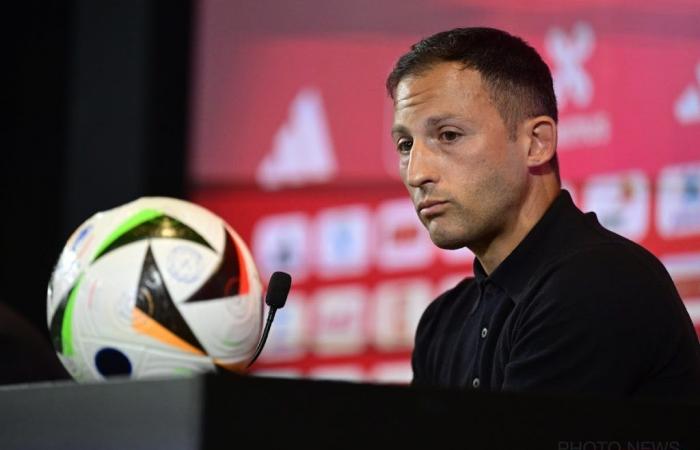 Domenico Tedesco erhält unerwartete Unterstützung: „Ein außergewöhnlicher Trainer“ – Alles Fußball