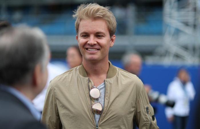 Nico Rosberg spricht über den „echten“ Druck, der Sohn eines Champions zu sein