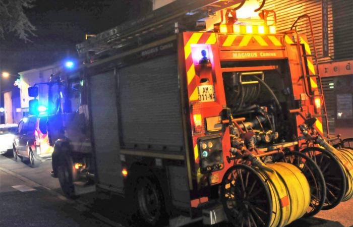 Das Steico-Werk in Casteljaloux erleidet den zweiten Brand in weniger als zwei Monaten