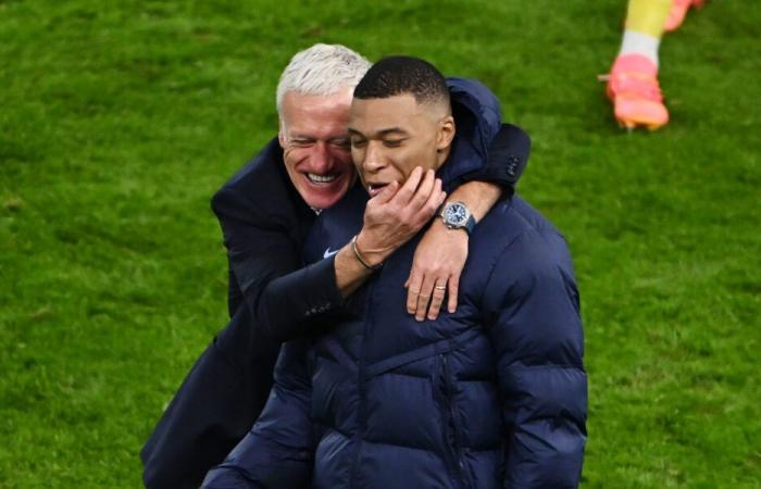 Kylian Mbappé? Die Pfiffe der LOSC-Fans hallen bis hin zum Blues von Didier Deschamps