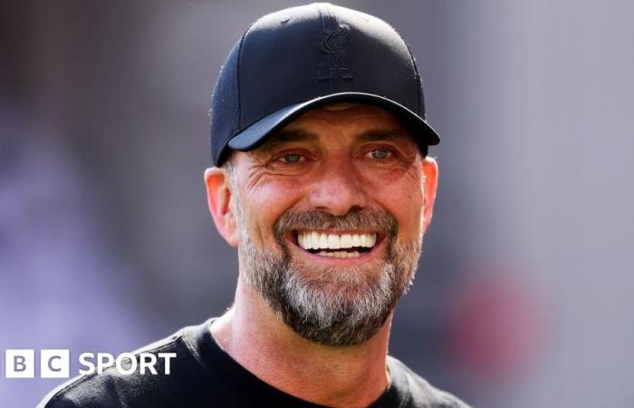 Jürgen Klopp: Ehemaliger Liverpool-Chef zum globalen Fußballchef von Red Bull ernannt