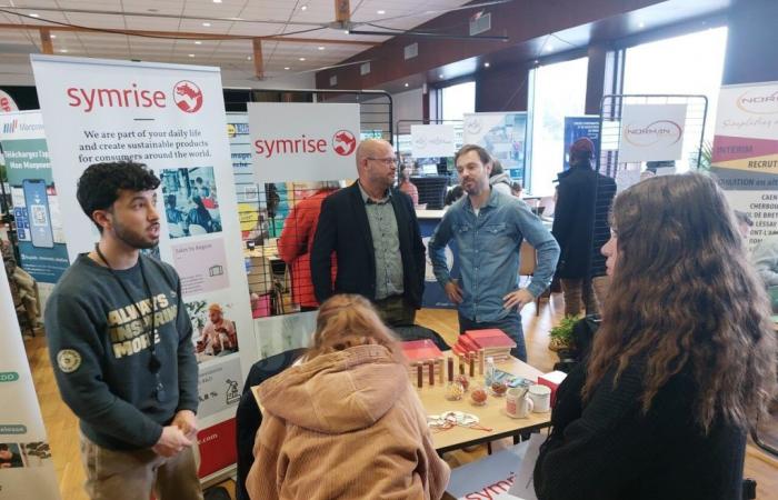 Die große Jobdatierung der Chronique kehrt nach Fougères zurück