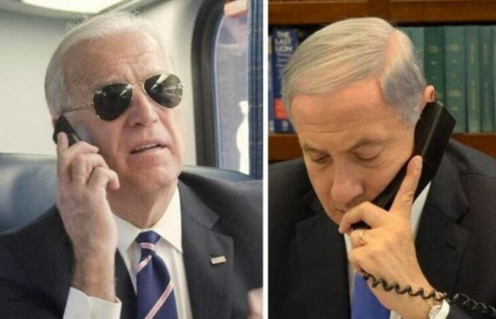 Gegen den Iran: Biden hatte ein 30-minütiges „direktes“ Treffen mit Netanyahu, sagt das Weiße Haus