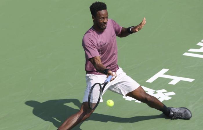 Masters 1000 Shanghai – Achtelfinale: Gaël Monfils verliert in zwei Sätzen gegen Carlos Alcaraz (6-4, 7-5)