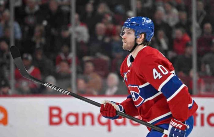 Von Laval zum 2. Trio der Canadiens: Laut Martin St-Louis ist Armia bereit für eine Offensivrolle