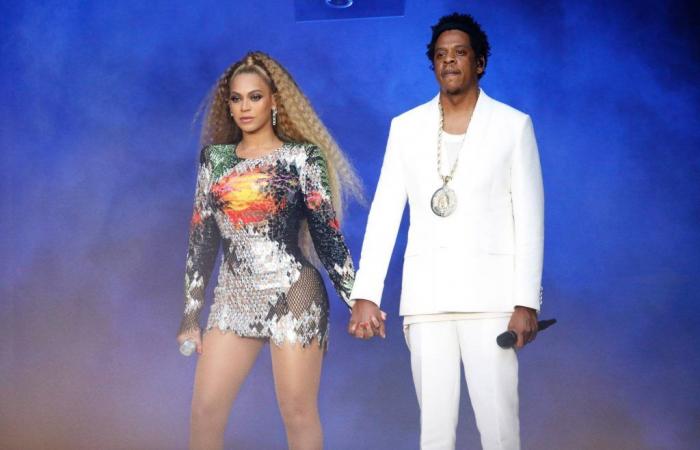 Beyoncé und Jay-Z „schlimmer als P. Diddy“, denen mehrere sexuelle Übergriffe vorgeworfen werden? Das Paar wurde in einer berühmten britischen Show angegriffen