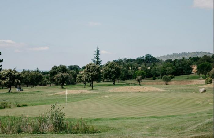 Villars: Großer Tag der offenen Tür auf dem Golfplatz Ocres