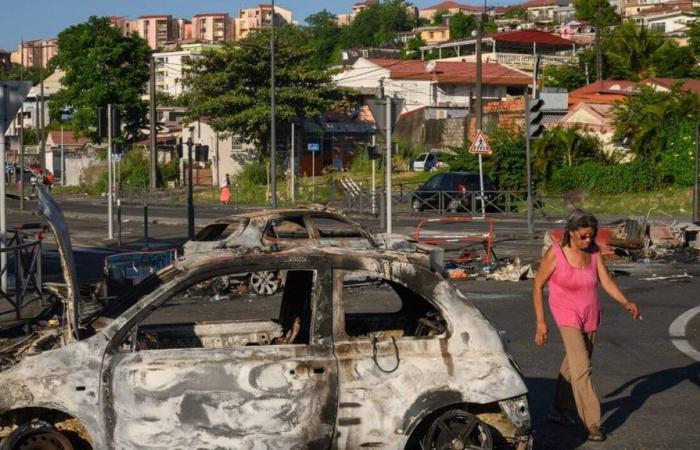 Bewegung gegen die hohen Lebenshaltungskosten auf Martinique: Die Verhandlungen müssen wieder aufgenommen werden