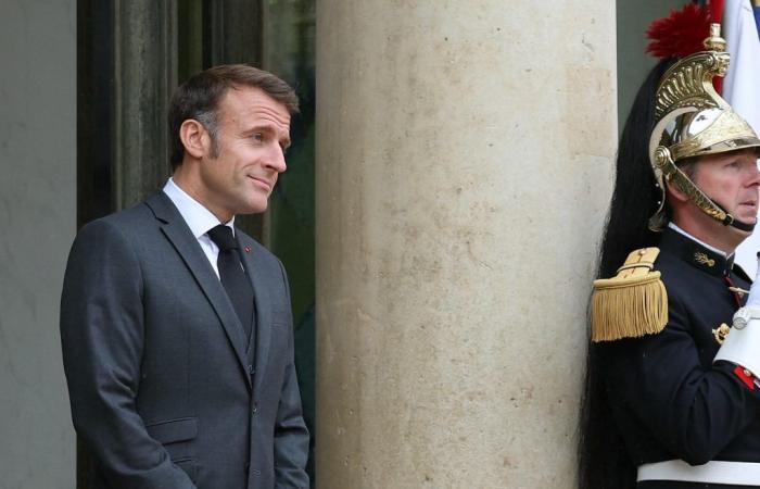 Emmanuel Macron setzt sich dafür ein, dass die Serie in Frankreich verbleibt