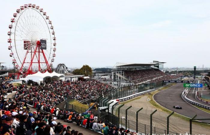 Formel 1 | Suzuka bereitet sich auf die Zukunft vor, während Osaka ein F1-Angebot abgibt