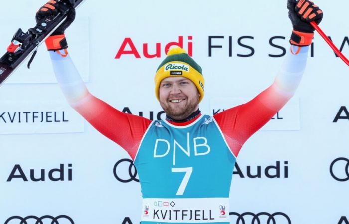 Ski Alpin: Der krebskranke Schweizer Downhiller Niels Hintermann lässt die Saison aus