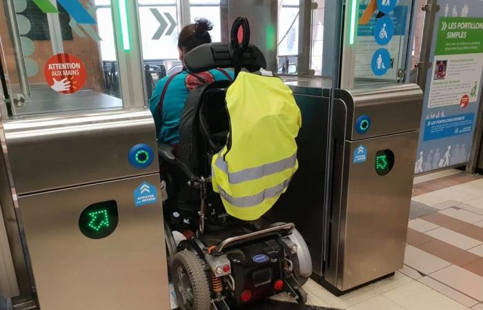 Jean Castex sagt, er sei „zur Verfügung“, um an der Barrierefreiheit der Pariser U-Bahn zu arbeiten