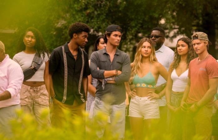 Ab welchem ​​Alter kann mein Teenager die Outer Banks-Serie auf Netflix sehen?