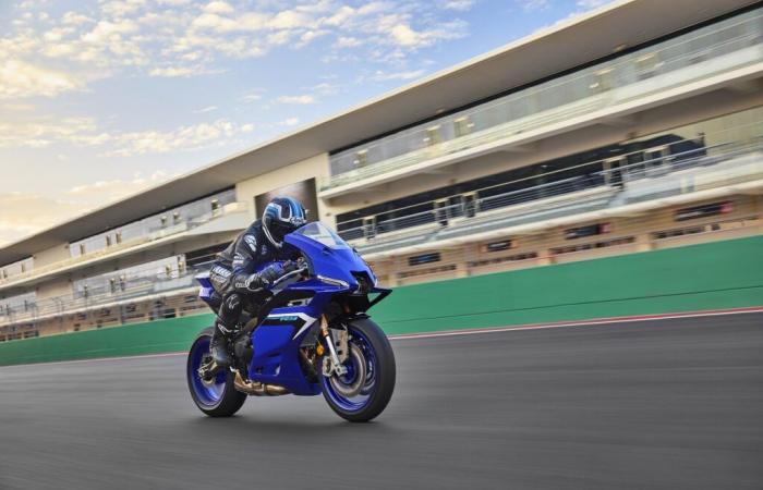 Yamaha R9 enthüllt: Eine neue Ära für Iwata Supersports.