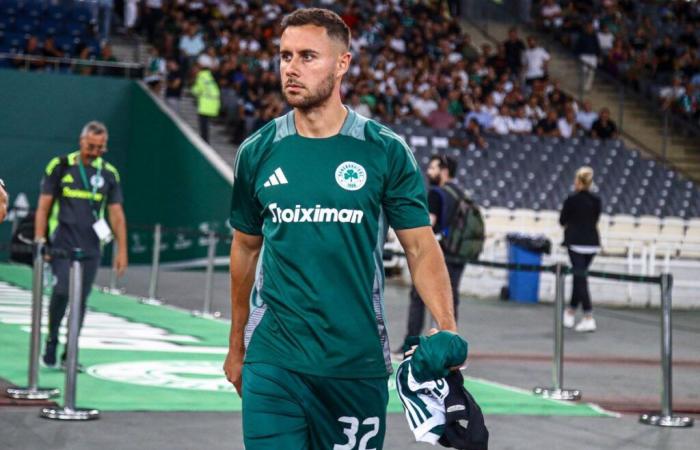 Tragödie in Griechenland: Panathinaikos-Spieler tot aufgefunden