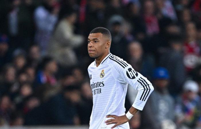 PSG – Real Madrid: Mbappé von Luis Enrique verwandelt?