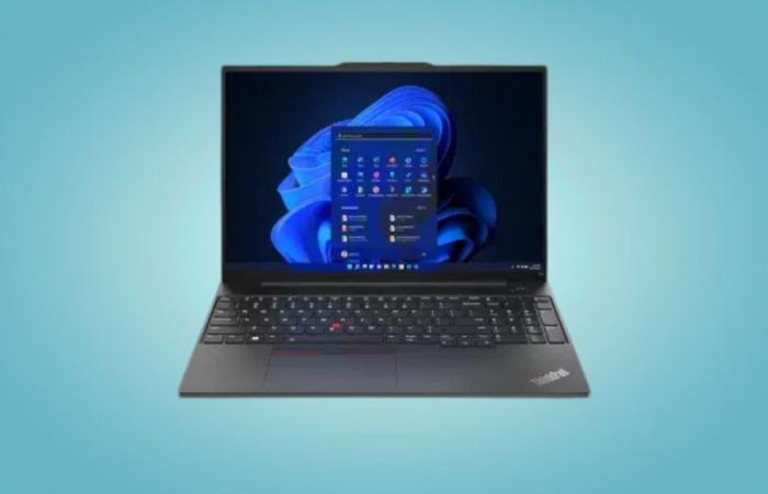 Mehr als 20 % Rabatt auf diesen Lenovo Laptop, der Ihren Alltag revolutionieren wird