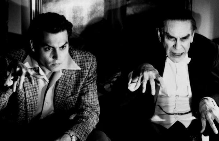 Nostalgie-Mittwoch: „Ed Wood“ von Tim Burton – News