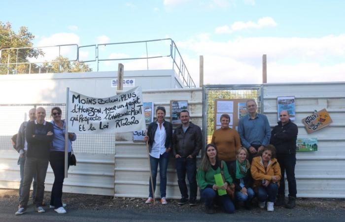 Die „Liner“-Baustelle verärgert bereits jetzt die Anwohner