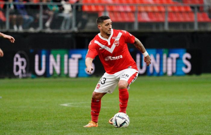 Ehemaliger Ligue-2-Spieler – Anthony Knockaert blickt auf seine Entlassung aus Valenciennes am Ende der letzten Saison zurück