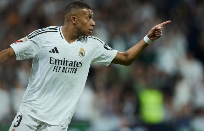 Mbappé „hält den Mund“ bei Real Madrid