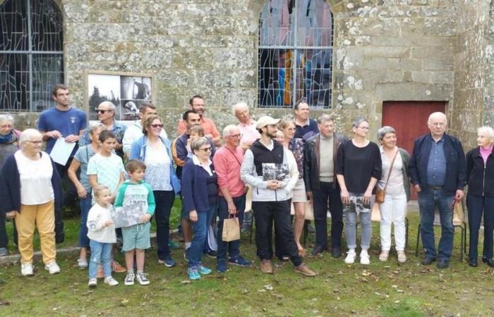 Briec. Das Leben auf dem Bauernhof damals und heute