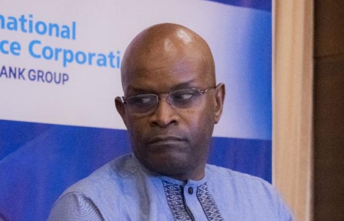 Drei Fragen an Aliou Maiga, Direktor der IFC Financial Institutions Group für Afrika