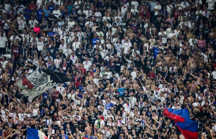 Stadionverbot für Fan nach Nantes festgenommen