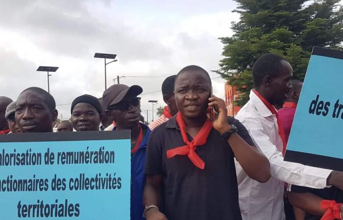 Senegal: Lokale Behörden kündigen für diesen Donnerstag, den 10. Oktober, einen Sitzstreik an