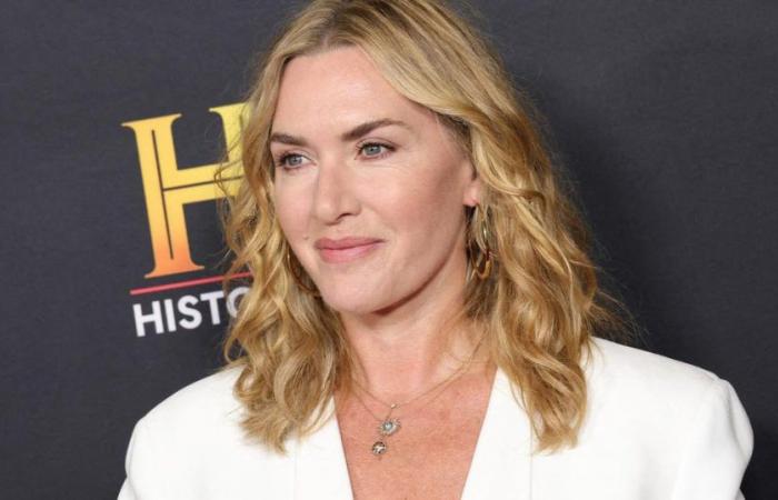 Kate Winslet spricht offen über ihre Perimenopause-Behandlung