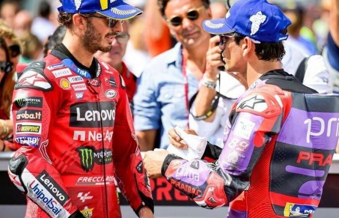 MotoGP: Mehr Siege und doch weniger Punkte? Davide Tardozzi erkennt das Pecco-Bagnaia-Paradoxon