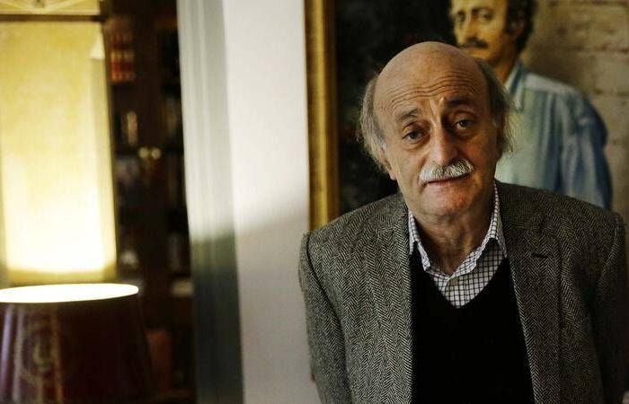 Der Libanon von morgen: Jumblatt eröffnet den Ball