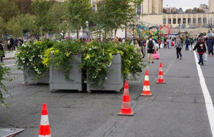 Paris gibt Gas, richtig bremst mit allen vier Eisen