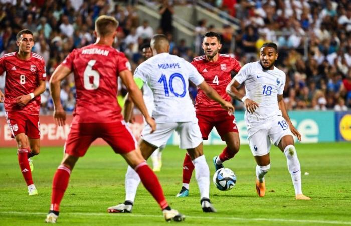 Top 10: Die vergessenen 10 Nummern der französischen Mannschaft – International – Frankreich