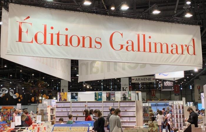 Gallimard-Ausgaben von der Buchmesse in Algier verboten