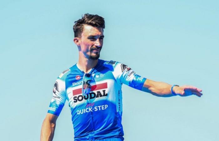 Julian Alaphilippe, es ist offiziell!