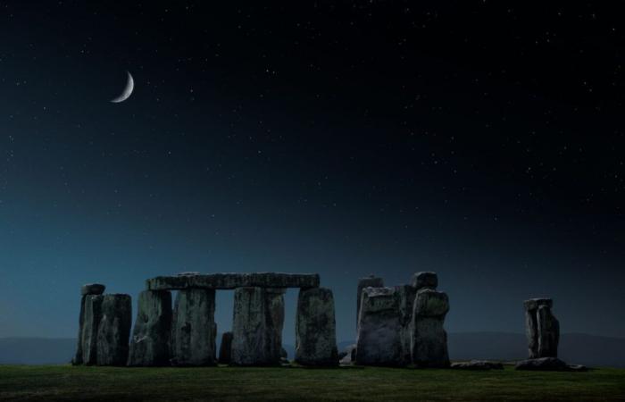 Die Ursprünge des Altarsteins von Stonehenge – SAPIENS