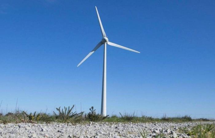 In Bréhan könnte 2027 mit der Installation von drei 200 Meter hohen Windkraftanlagen begonnen werden