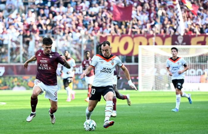 Ligue 2, Statistiken – Grenoble übertrifft vor dem Tor, Lorient bleibt hinter den Erwartungen zurück