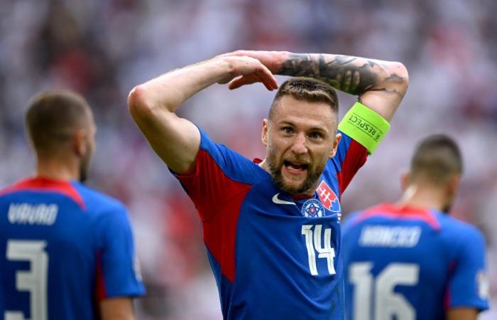 Skriniar bricht sein Schweigen über das Transferfenster im Sommer 2024 und seinen Platz bei PSG