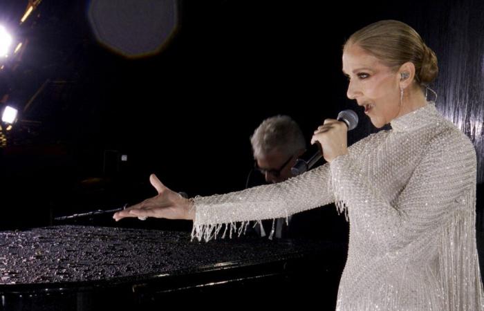 Céline Dion kündigt die Veröffentlichung ihres Covers von „The Hymn to Love“ an, das bei der Eröffnungsfeier der Olympischen Spiele 2024 aufgeführt wurde