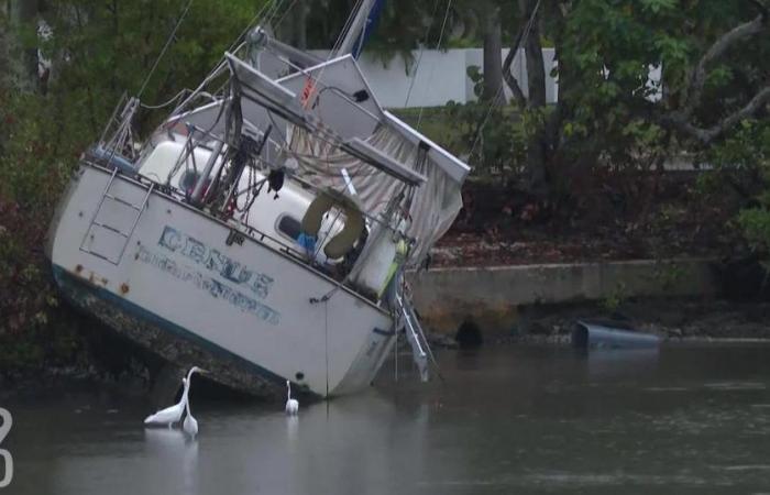 Florida bereitet sich mit der Ankunft des Hurrikans Milton auf das Schlimmste vor – rts.ch