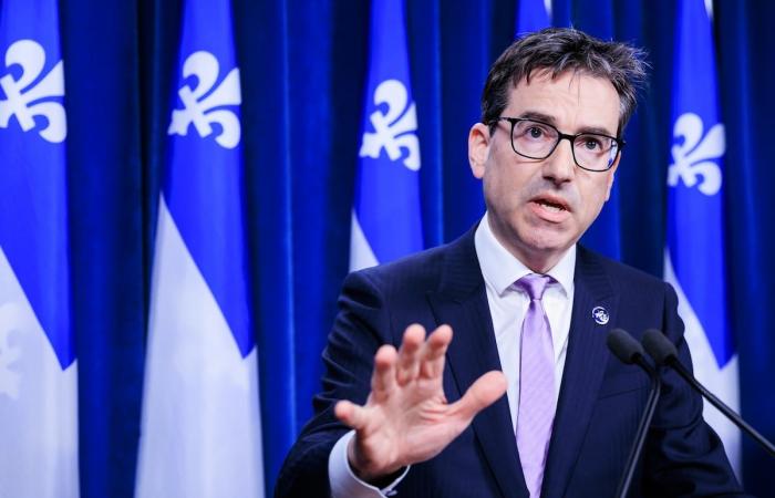 Die Franzisierungszentren in Quebec sind für neue Studenten geschlossen