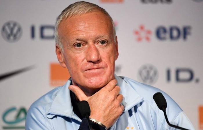 Deschamps’ Klarstellung zur peinlichen Abwesenheit von Mbappé