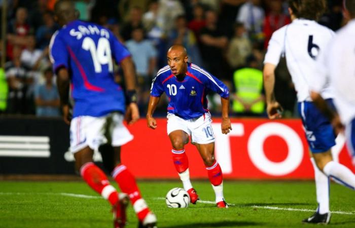 Top 10: Die vergessenen 10 Nummern der französischen Mannschaft – International – Frankreich