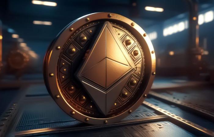 Ethereum: Benutzer haben 28,9 % der im Umlauf befindlichen ETH eingesetzt