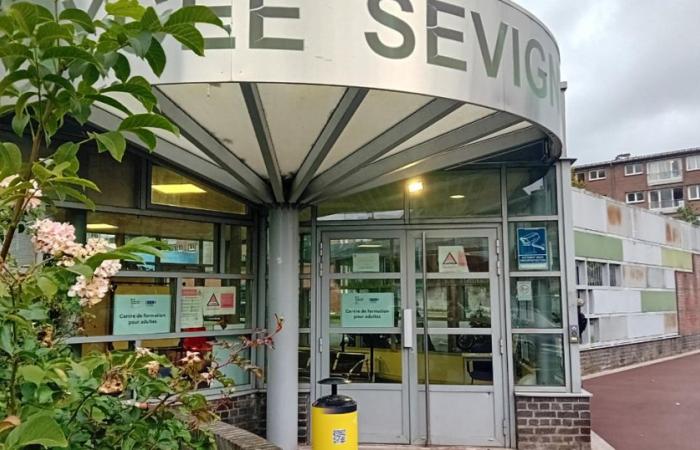 An der High School in Tourcoing erhält der angegriffene Lehrer keine einstimmige Unterstützung