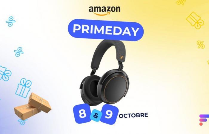 Ausgezeichnete Kopfhörer mit 40 % Rabatt zum Prime Day