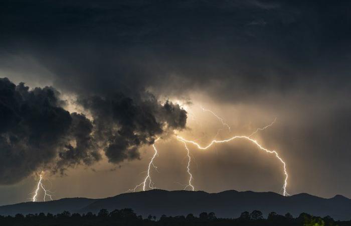 Storm Kirk: Mehr als 64.000 Kunden ohne Strom, gibt Enedis bekannt